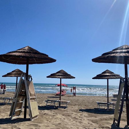 Alloggio Turistico Villa Camelia Lavinio Anzio Exteriér fotografie