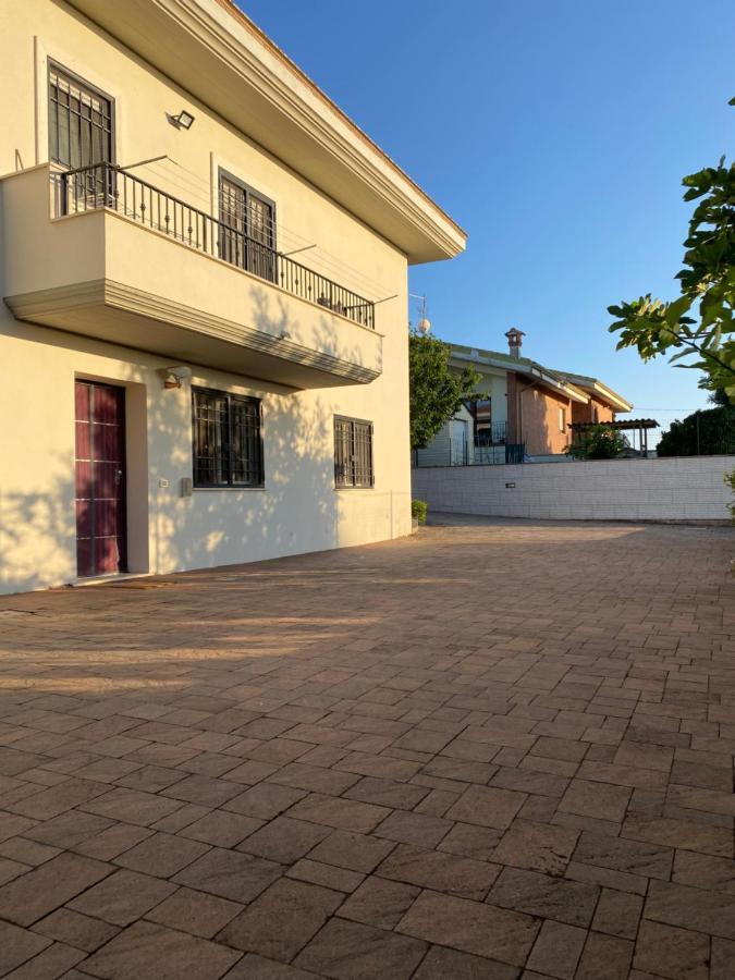 Alloggio Turistico Villa Camelia Lavinio Anzio Exteriér fotografie