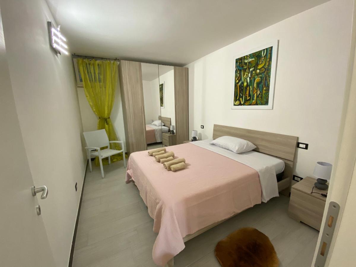 Alloggio Turistico Villa Camelia Lavinio Anzio Exteriér fotografie