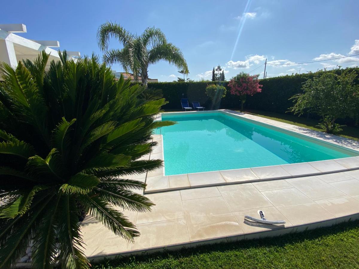Alloggio Turistico Villa Camelia Lavinio Anzio Exteriér fotografie