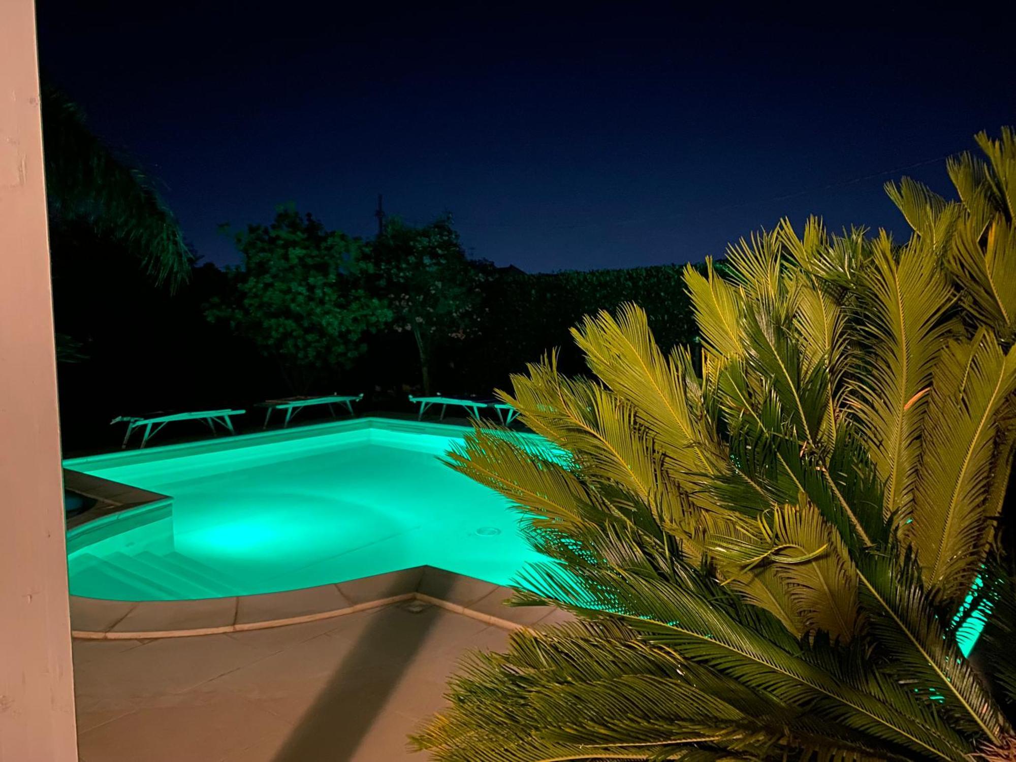 Alloggio Turistico Villa Camelia Lavinio Anzio Exteriér fotografie