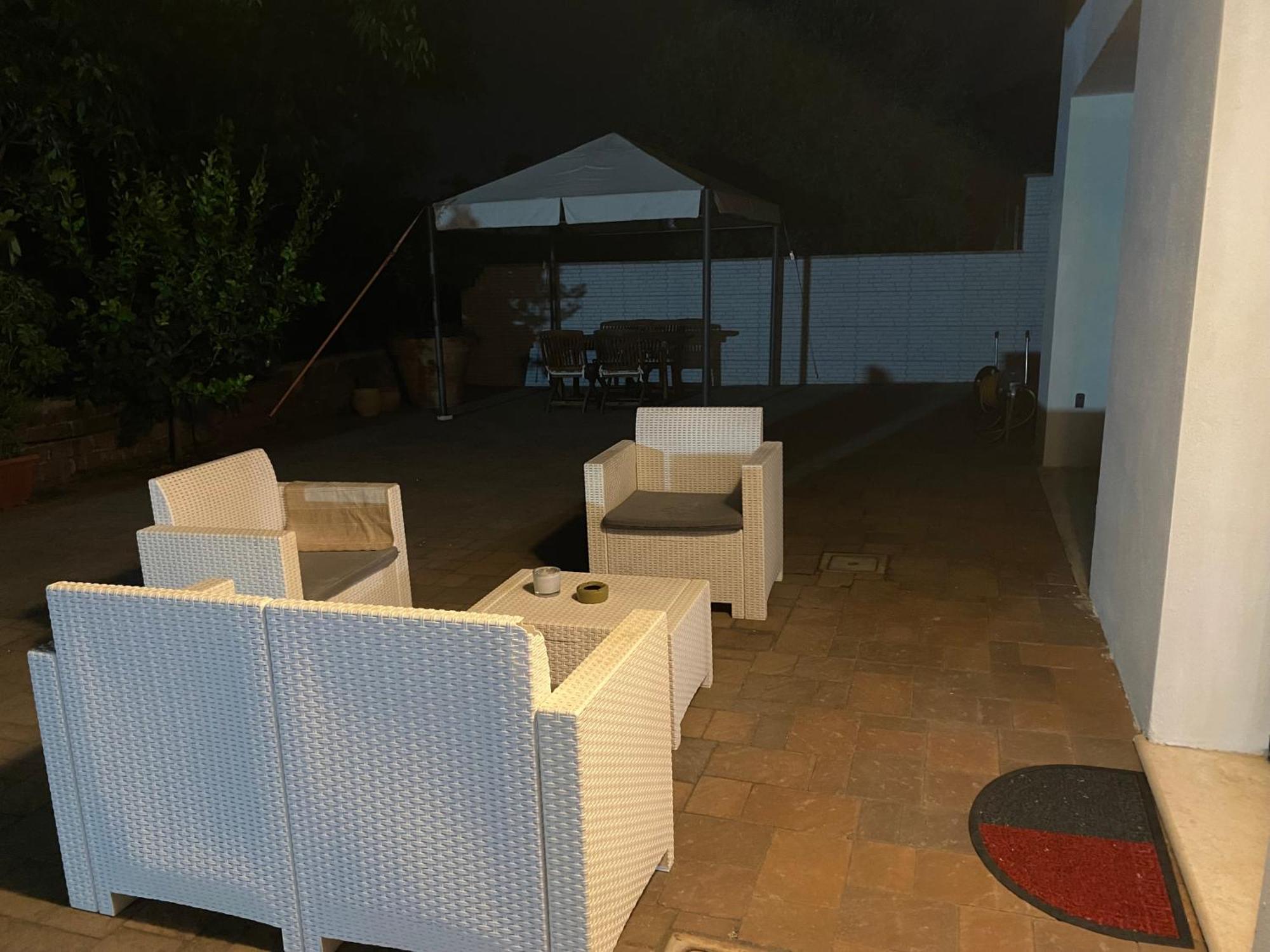 Alloggio Turistico Villa Camelia Lavinio Anzio Exteriér fotografie