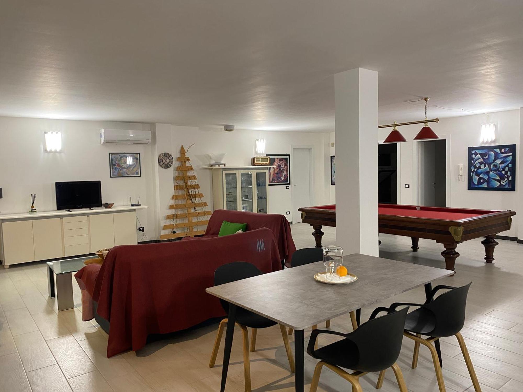 Alloggio Turistico Villa Camelia Lavinio Anzio Exteriér fotografie